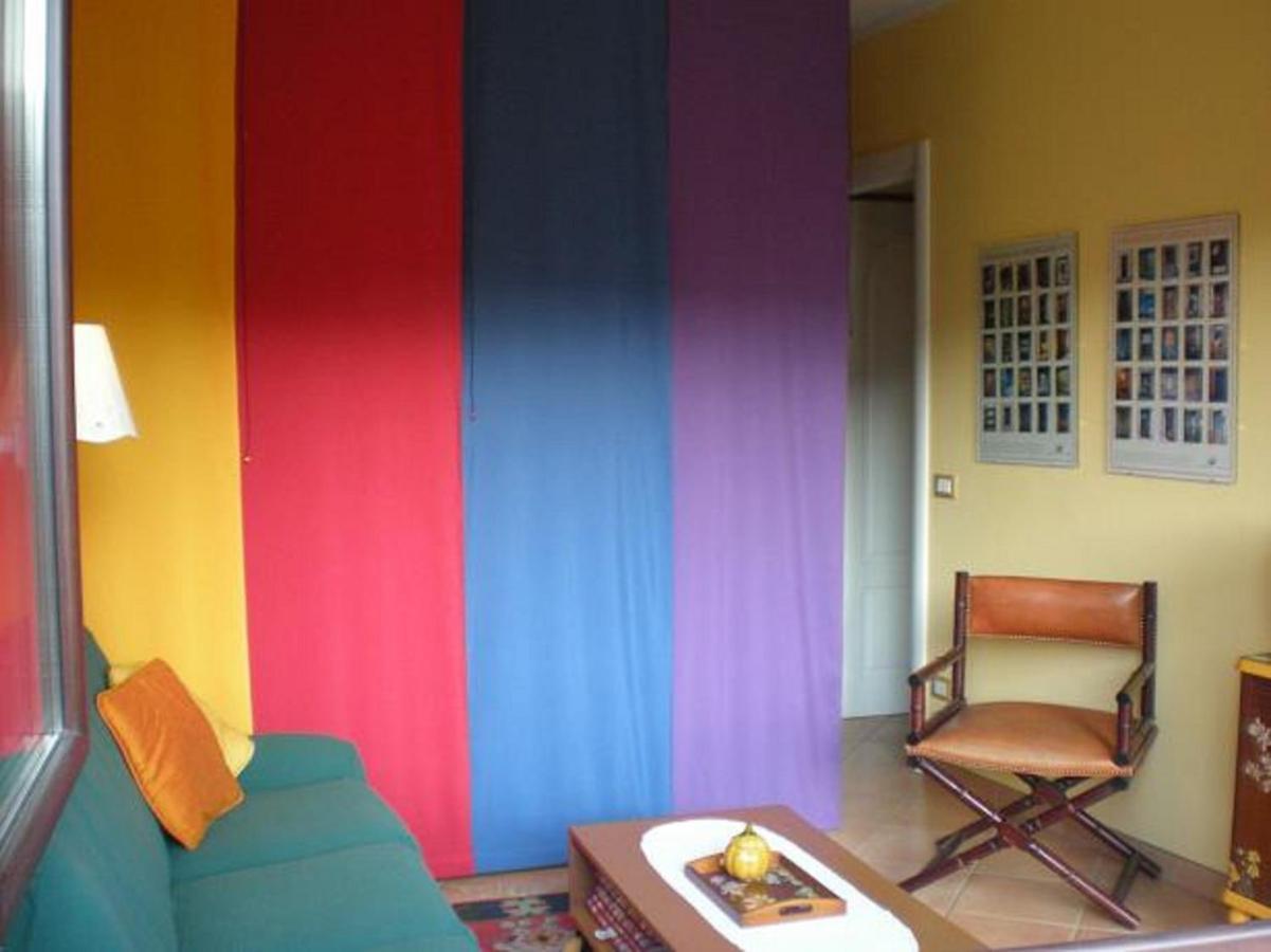 Casa Gialla Imperia Dış mekan fotoğraf