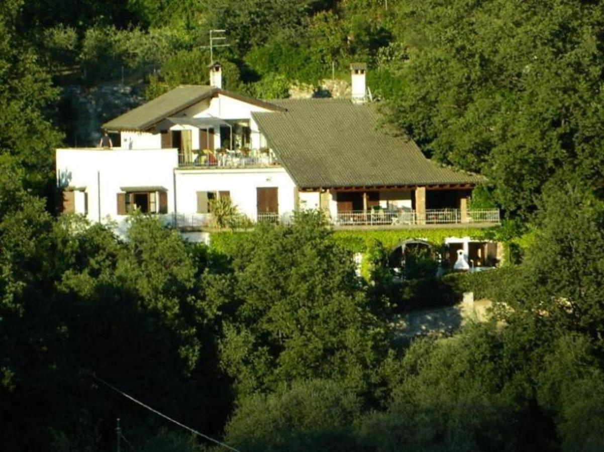 Casa Gialla Imperia Dış mekan fotoğraf