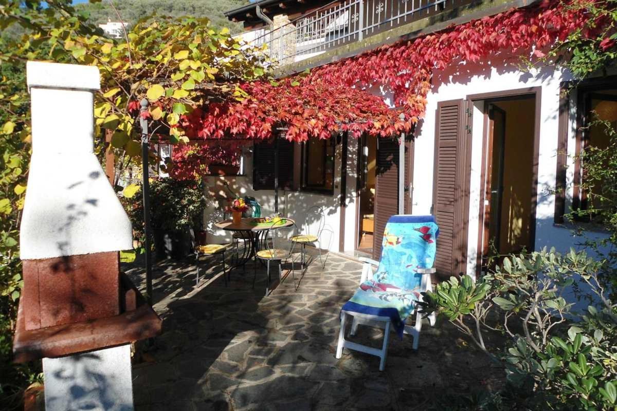 Casa Gialla Imperia Dış mekan fotoğraf