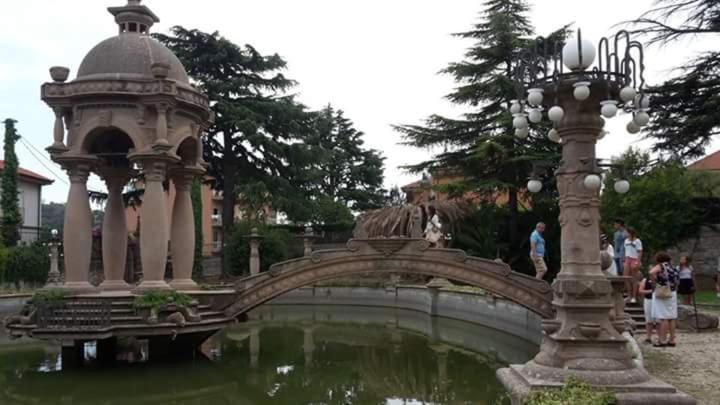 Casa Gialla Imperia Dış mekan fotoğraf
