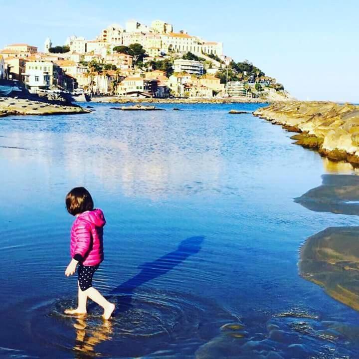 Casa Gialla Imperia Dış mekan fotoğraf