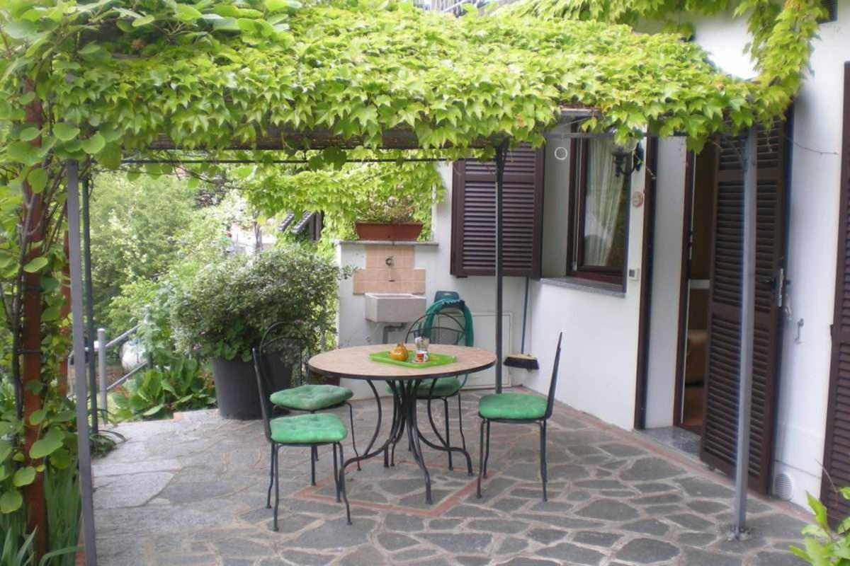 Casa Gialla Imperia Dış mekan fotoğraf